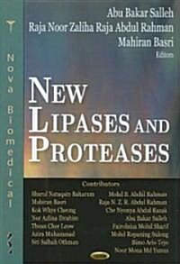 New Lipases and Proteases (Hardcover, UK)