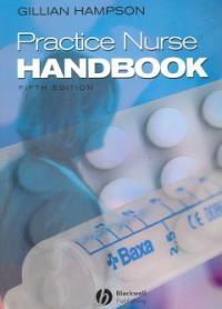 Practice nurse handbook 5th ed