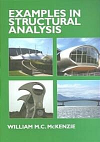 Examples in Structural Analysis (Paperback, 1st)