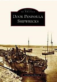 Door Peninsula Shipwrecks (Paperback)