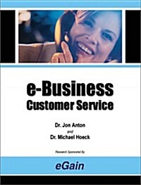 E Business Customer Service (Paperback)