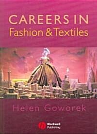 Careers In Fashion and Textile (Paperback)