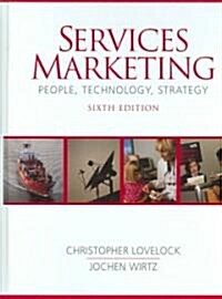 Services Marketing (Hardcover, 6 Revised edition)