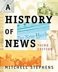 A History of News (Paperback, 3, Revised)