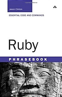 Ruby Phrasebook (Paperback)