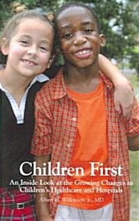 Children First (Paperback)