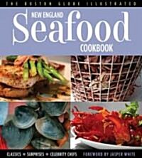 New England Seafood Cookbook (Hardcover)