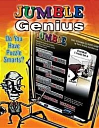 Jumble(r) Genius (Paperback)