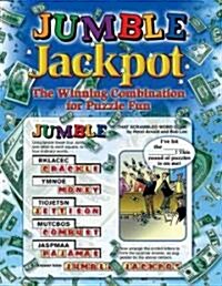 Jumble(r) Jackpot: The Winning Combination for Puzzle Fun (Paperback)