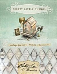 [중고] Pretty Little Things (Paperback)