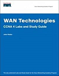 Wan Technologies (Paperback, 1st, Study Guide)