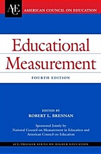 Educational Measurement (Hardcover, 4)