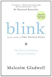 [중고] Blink: The Power of Thinking Without Thinking (Paperback)
