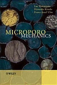 Microporomechanics (Hardcover)