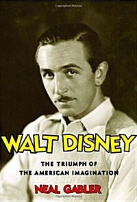 Walt Disney (Hardcover, Deckle Edge)