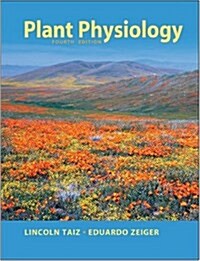 [중고] Plant Physiology (Hardcover, 4th)