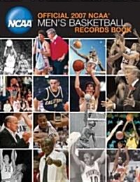 Official 2007 NCAA Mens Basketball Records Book (Paperback)
