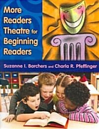 More Readers Theatre for Beginning Readers (Paperback)