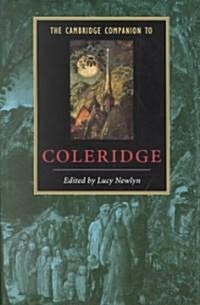 The Cambridge Companion to Coleridge (Paperback)