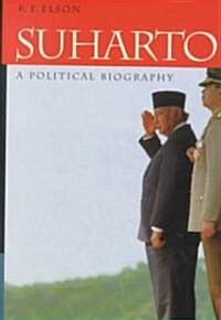 Suharto : A Political Biography (Hardcover)