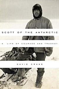 [중고] Scott of the Antarctic (Hardcover)