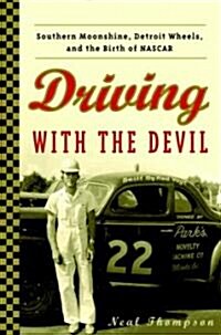 Driving With the Devil (Hardcover)
