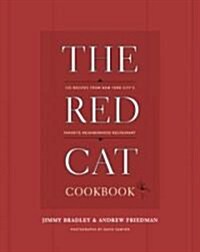 The Red Cat Cookbook (Hardcover)