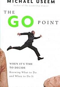 The Go Point (Hardcover)