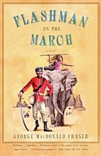Flashman on the March (Paperback, Reprint)