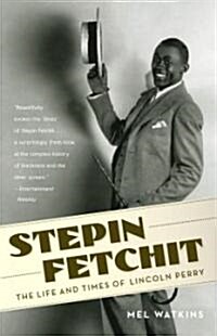 Stepin Fetchit: The Life & Times of Lincoln Perry (Paperback)