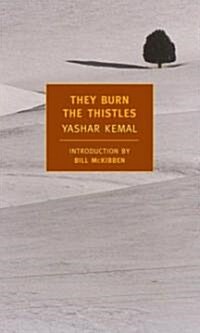 They Burn the Thistles (Paperback)