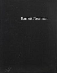 Barnett Newman (Hardcover)