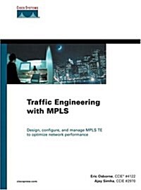 Traffic Engineering With Mpls (Hardcover)