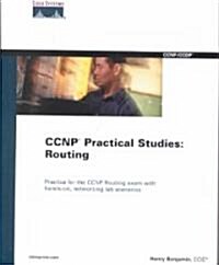Ccnp Practical Studies (Paperback)