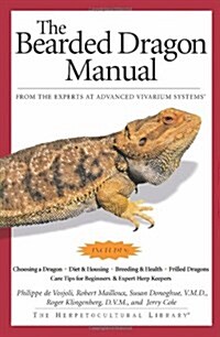 The Bearded Dragon Manual (Paperback)