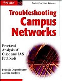 Troubleshooting Campus Networks (Paperback)