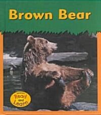 Brown Bear (Library)