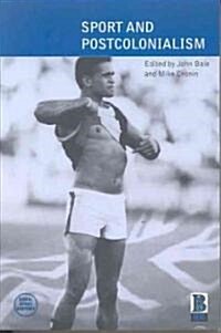 Sport and Postcolonialism (Paperback)