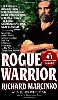 Rogue Warrior: Red Cell (Mass Market Paperback)