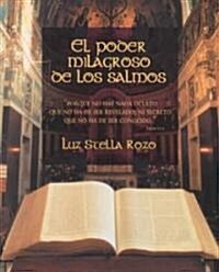 El Poder Milagroso de Los Salmos (Paperback)