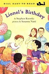 Lionels Birthday (School & Library)
