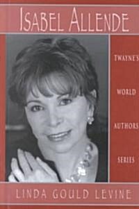 [중고] Isabel Allende (Hardcover)