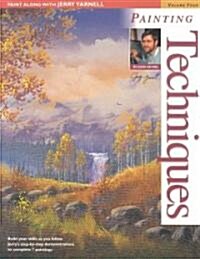 Painting Techniques (Paperback)