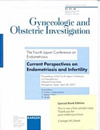 Current Perspectives on Endometriosis and Infertility (Paperback, Supplement)