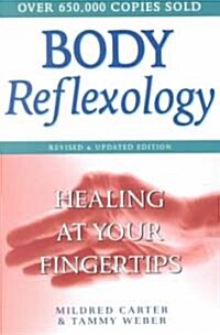 [중고] Body Reflexology (Paperback)