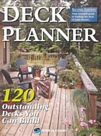 Deck Planner (Paperback, 2nd)