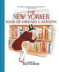 The New Yorker Book of Literary Cartoons (Paperback)