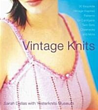 Vintage Knits (Paperback)