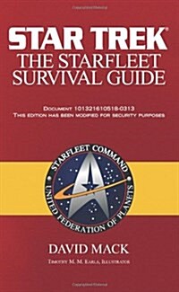 The Starfleet Survival Guide (Paperback, Original)