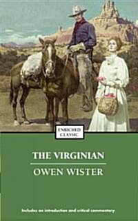 The Virginian (Mass Market Paperback)